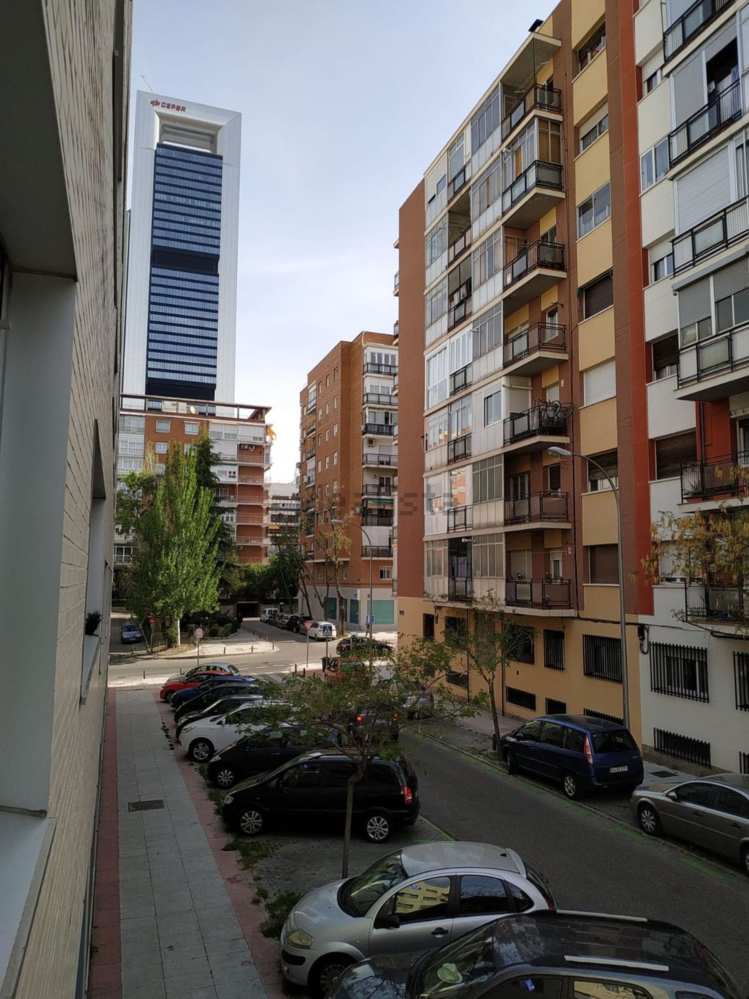 Pis de 52 m² a Madrid