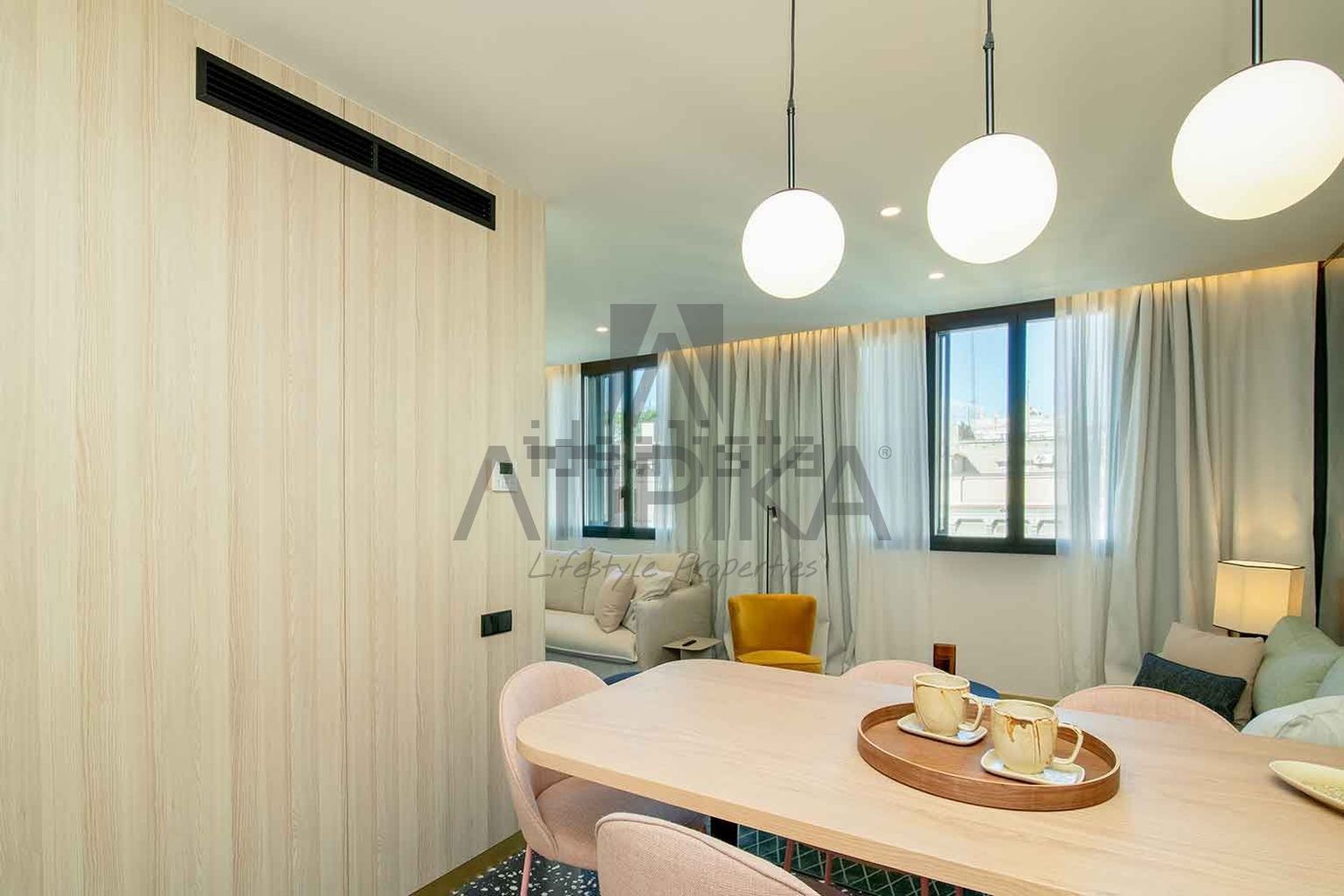 Apartamento 80 m² em Barcelona