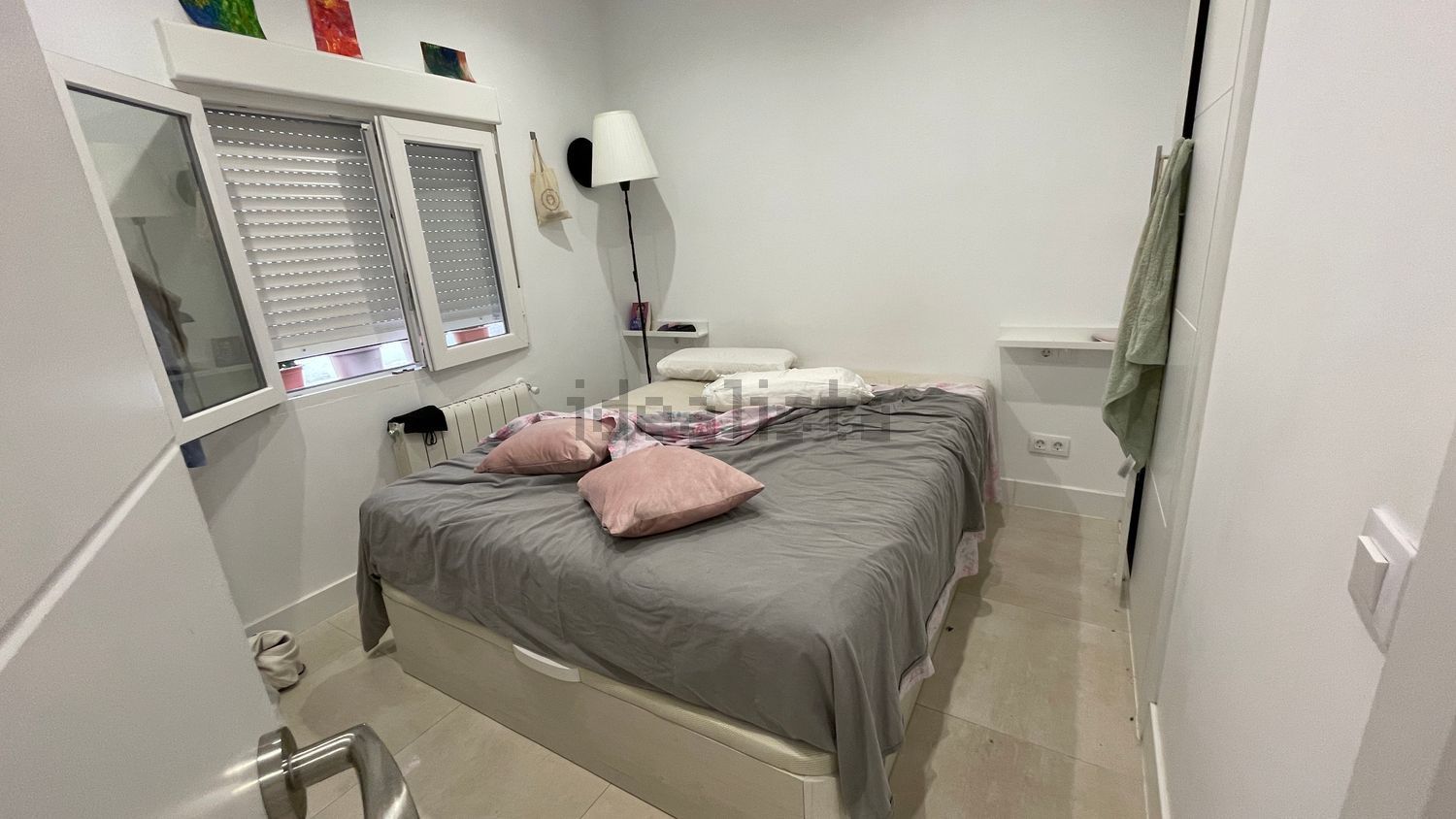 Chambre à louer, Madrid
