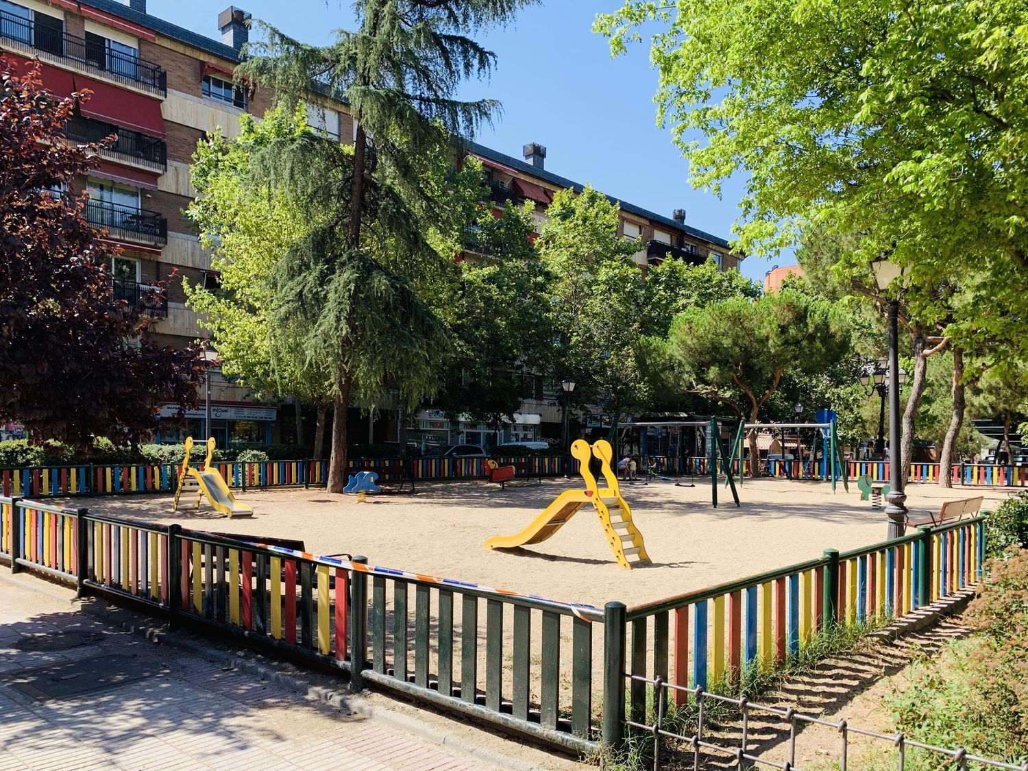 Pis de 23 m² a Madrid