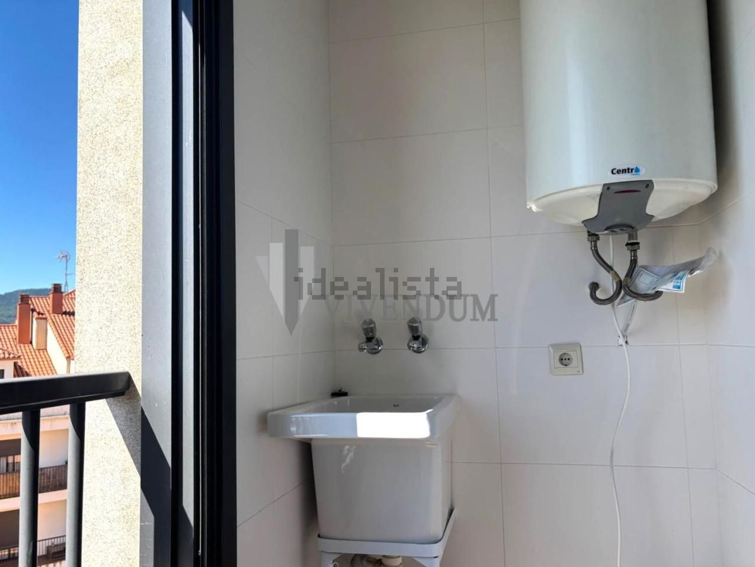 Piso de 83 m² en O Rosal