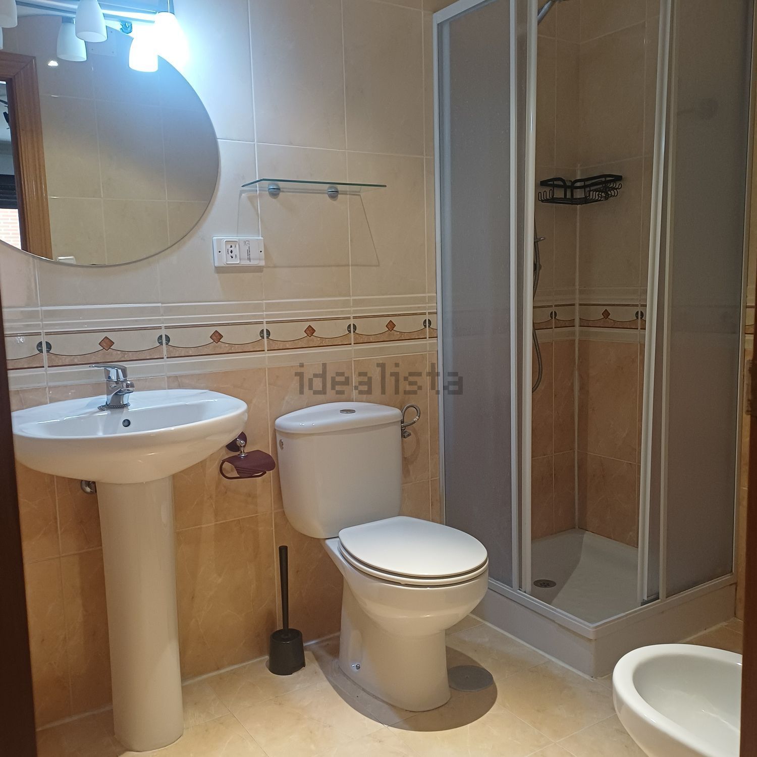 Квартира 80 м² у Aranda de Duero