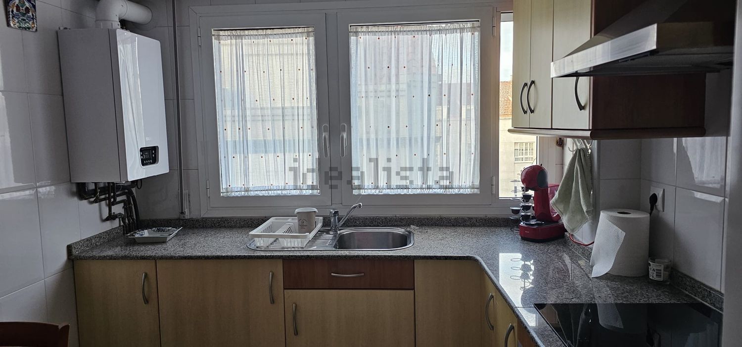 Pis de 93 m² a Pontevedra