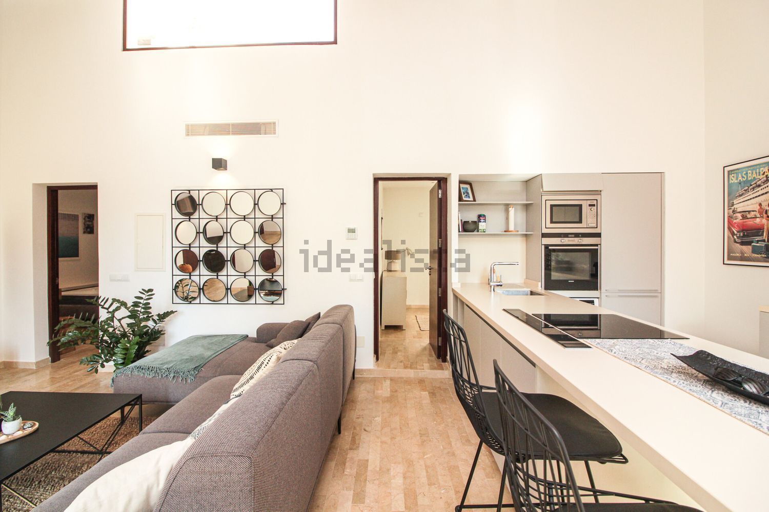 Wohnung 88 m² in Palma