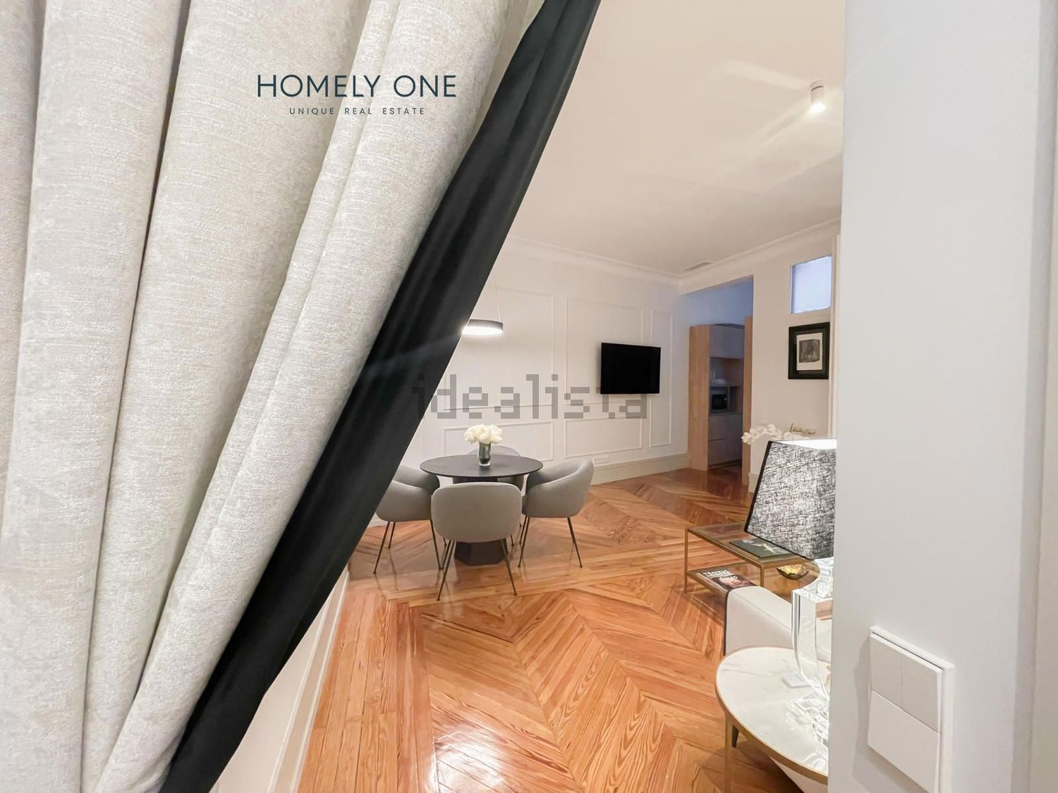 Pis de 84 m² a Madrid