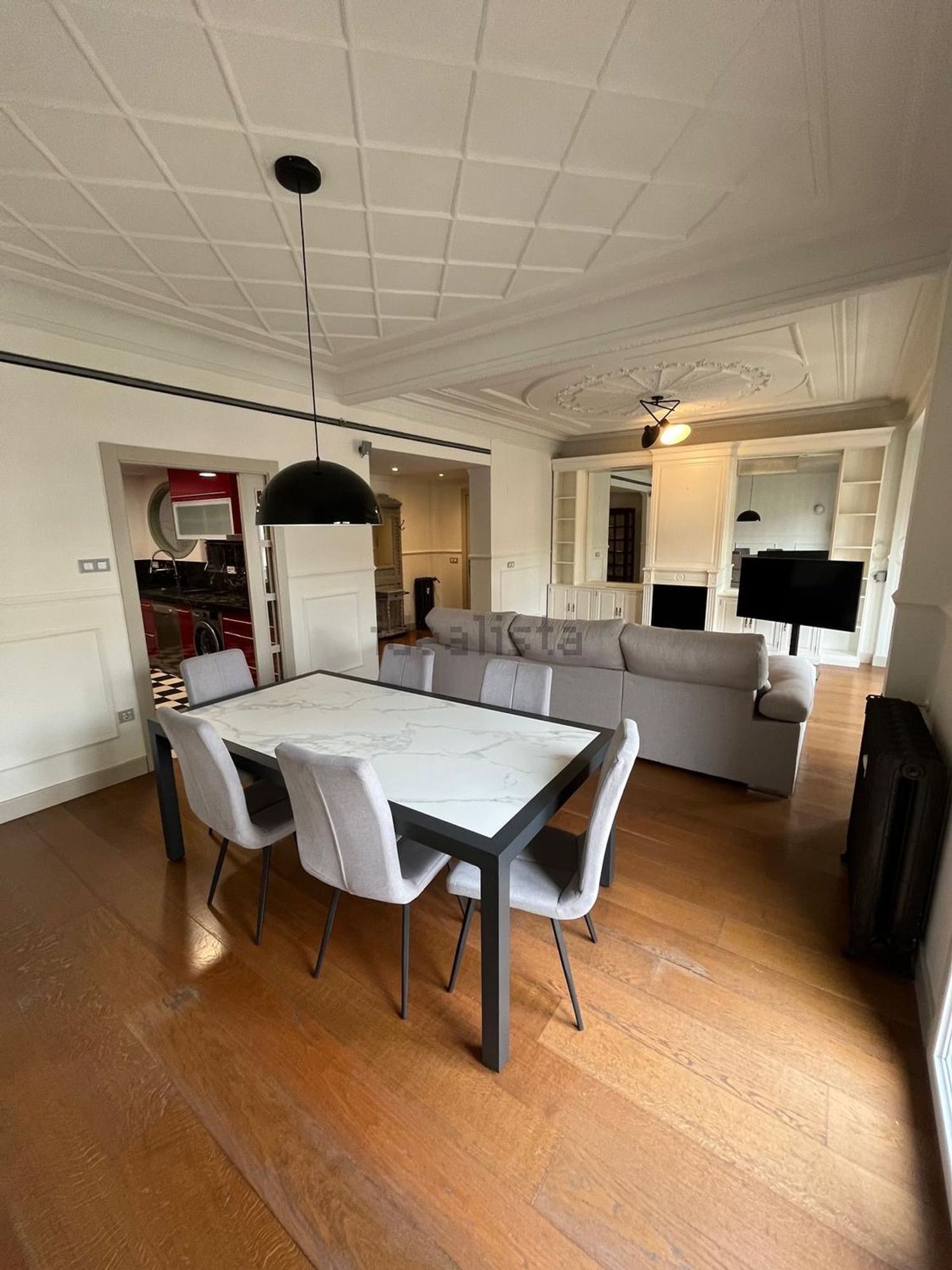 Wohnung 150 m² in Saragossa