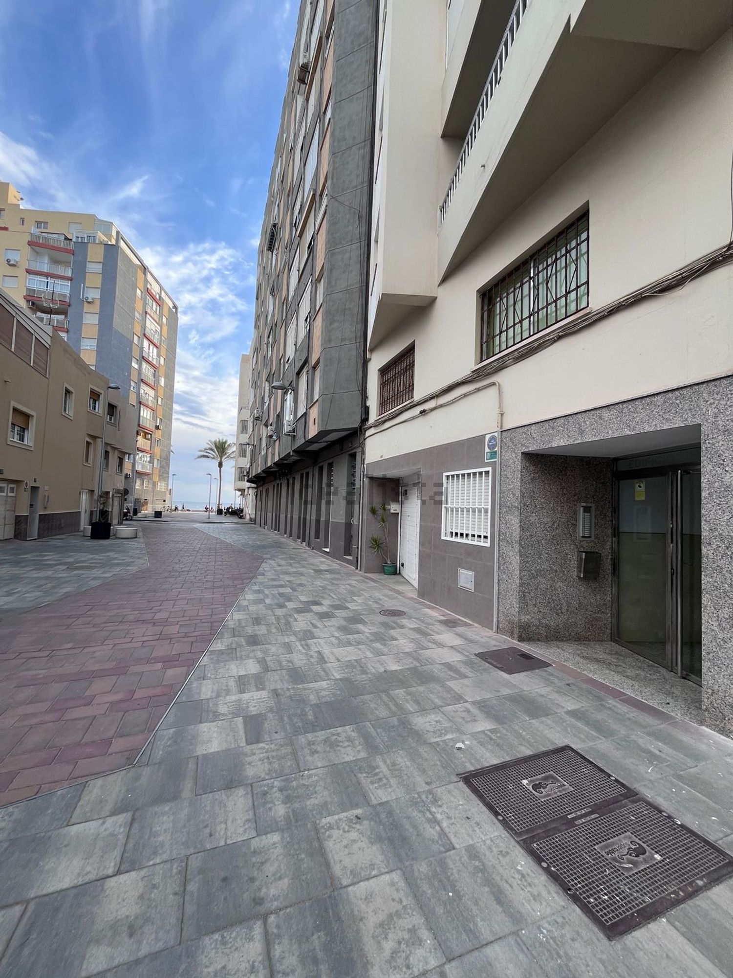 Piso de 90 m² en Almería