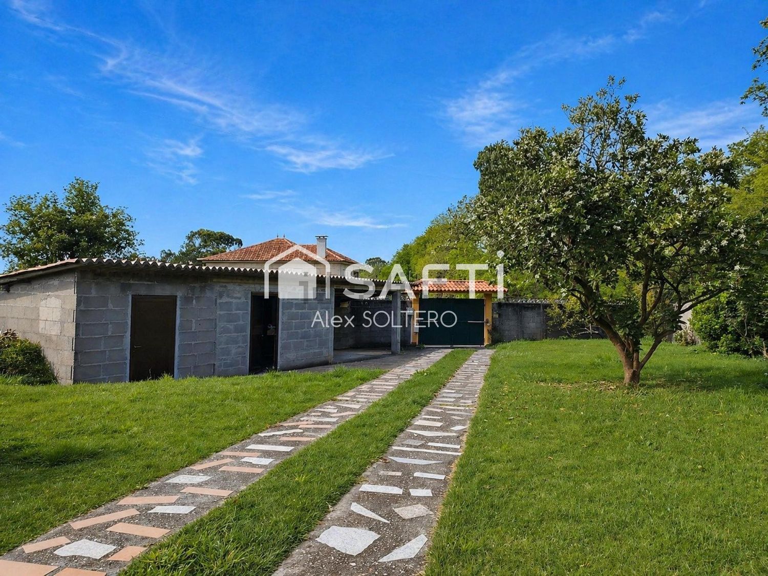 Casa de 345 m² a Vigo