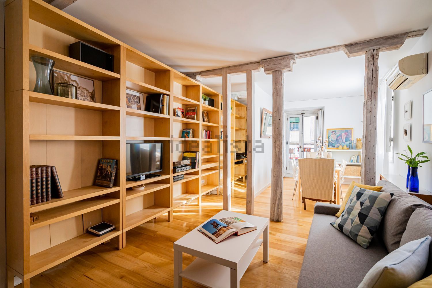 Appartamento 52 m² a Madrid