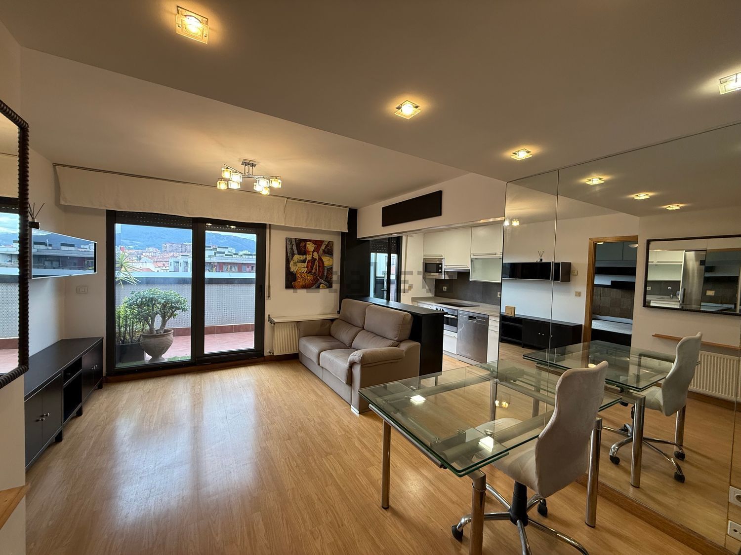 Piso de 46 m² en Baracaldo
