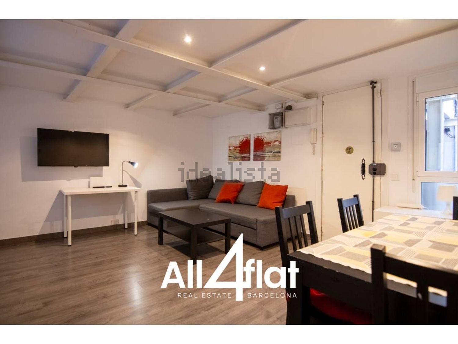 Wohnung 60 m² in Barcelona