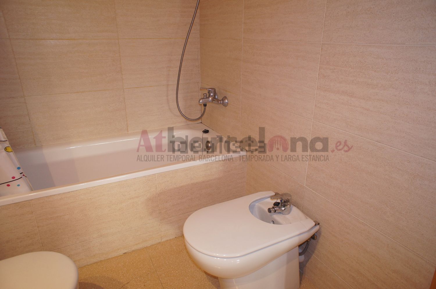 Pis de 60 m² a Barcelona