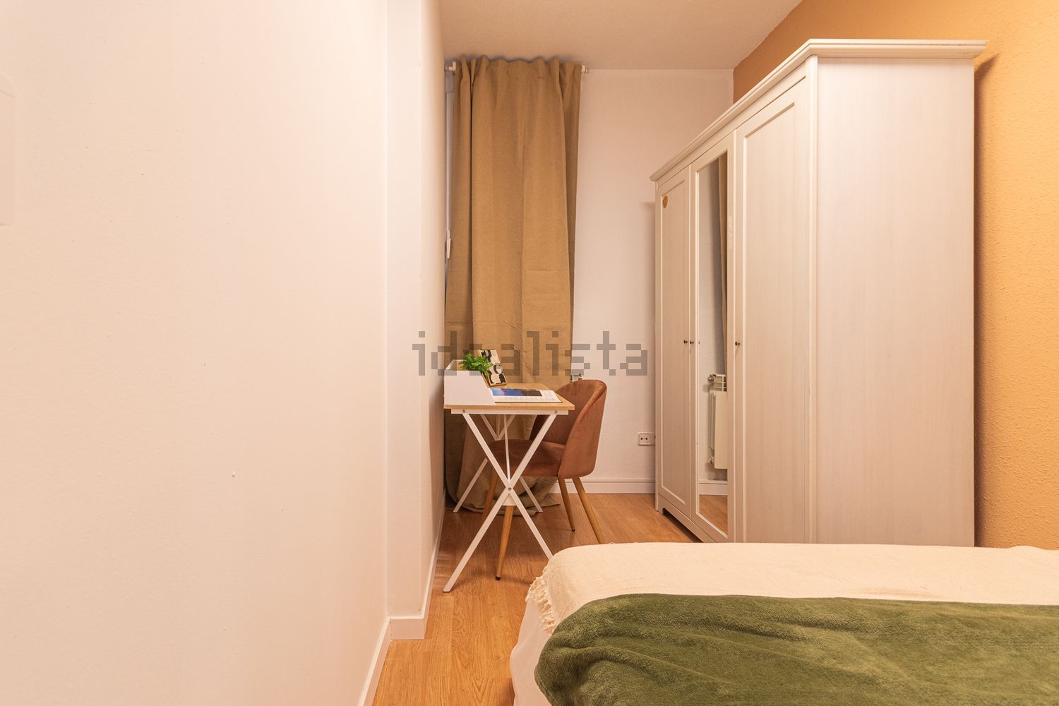 Chambre à louer, Madrid