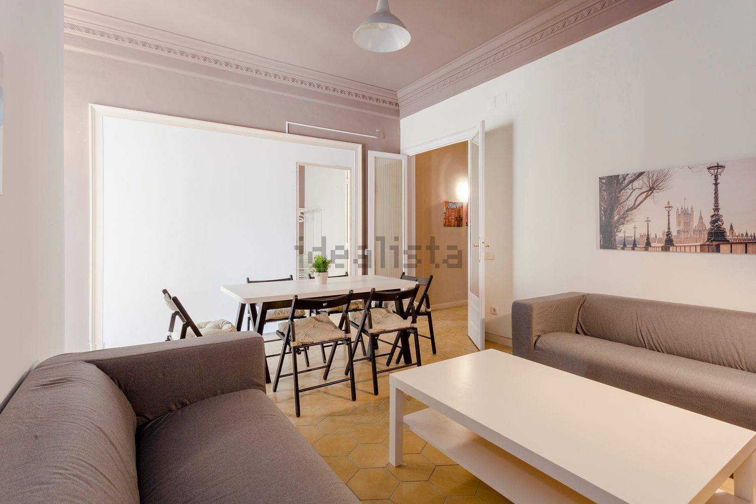 Zimmer zur Miete, Barcelona