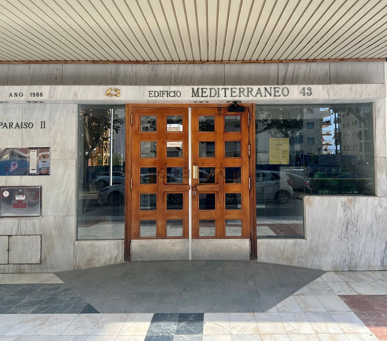 Pis de 53 m² a Benidorm