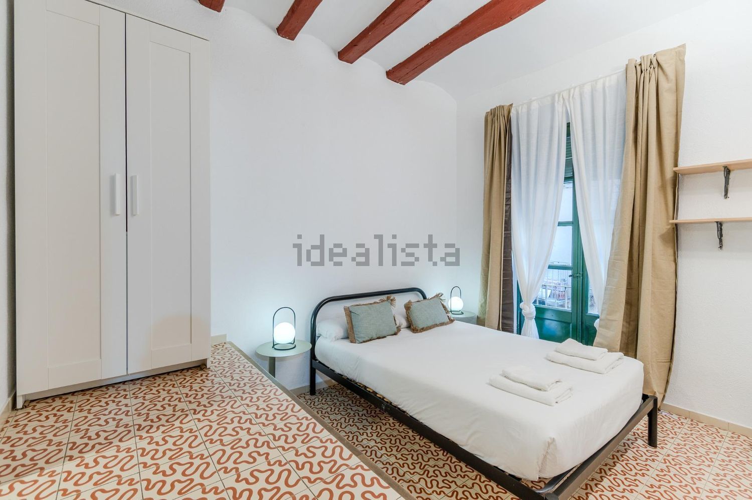 Pis de 40 m² a Girona