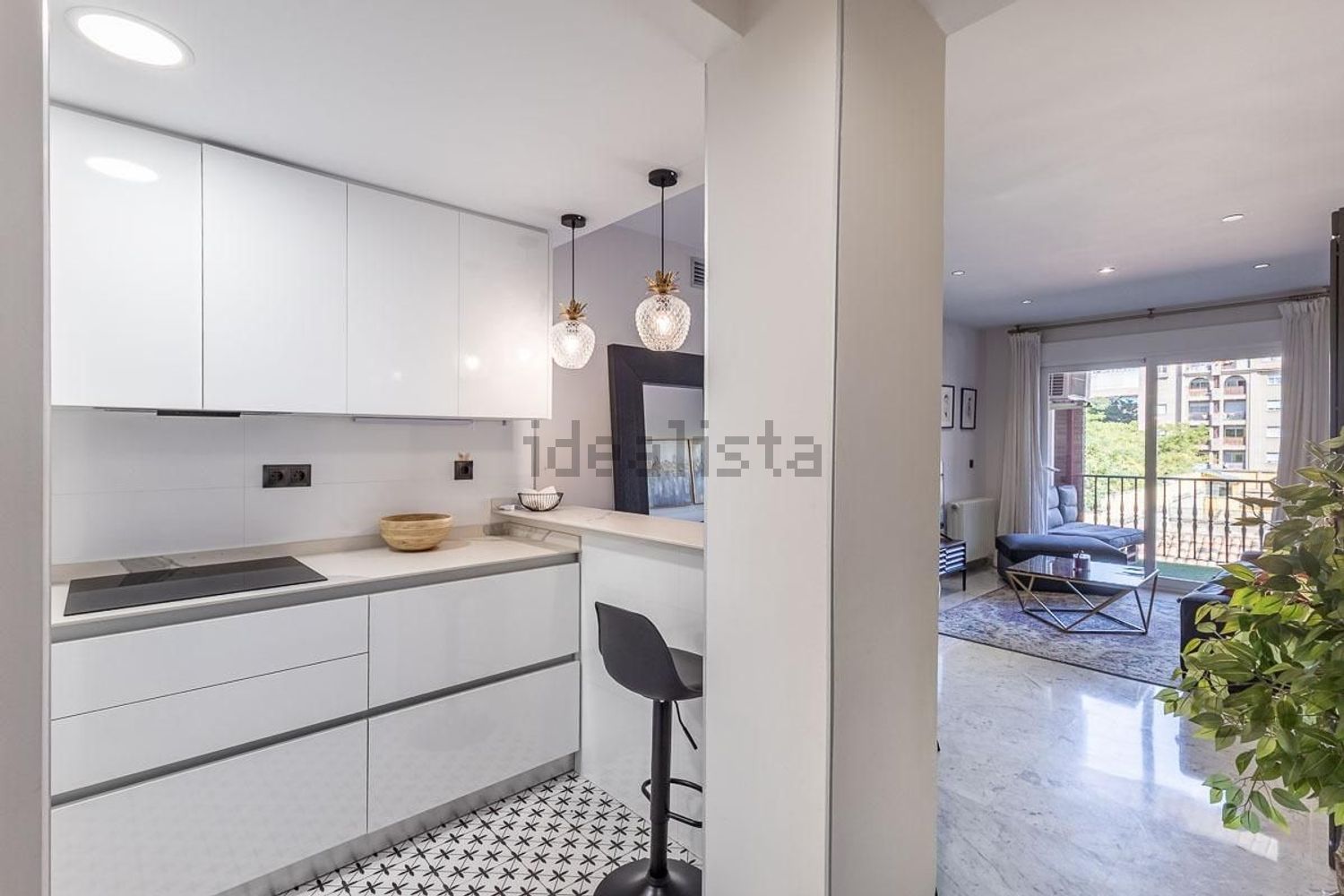Wohnung 114 m² in Granada