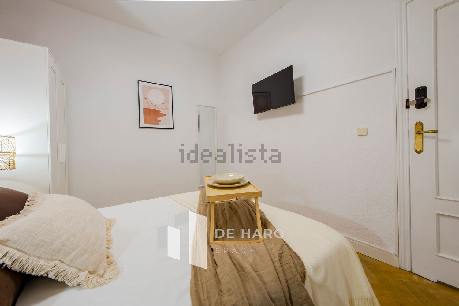 Chambre à louer, Madrid