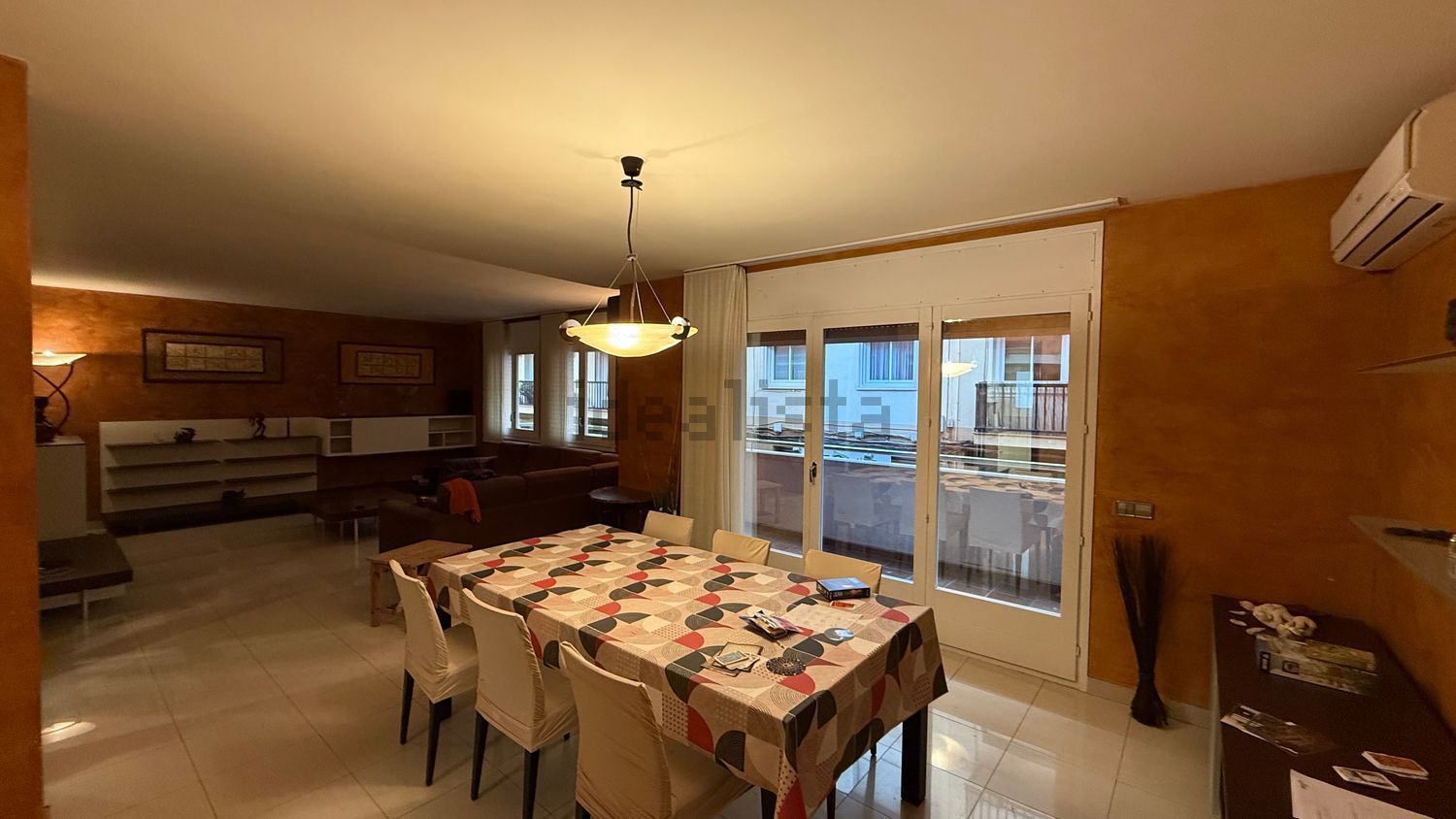 Habitació de lloguer, Argentona