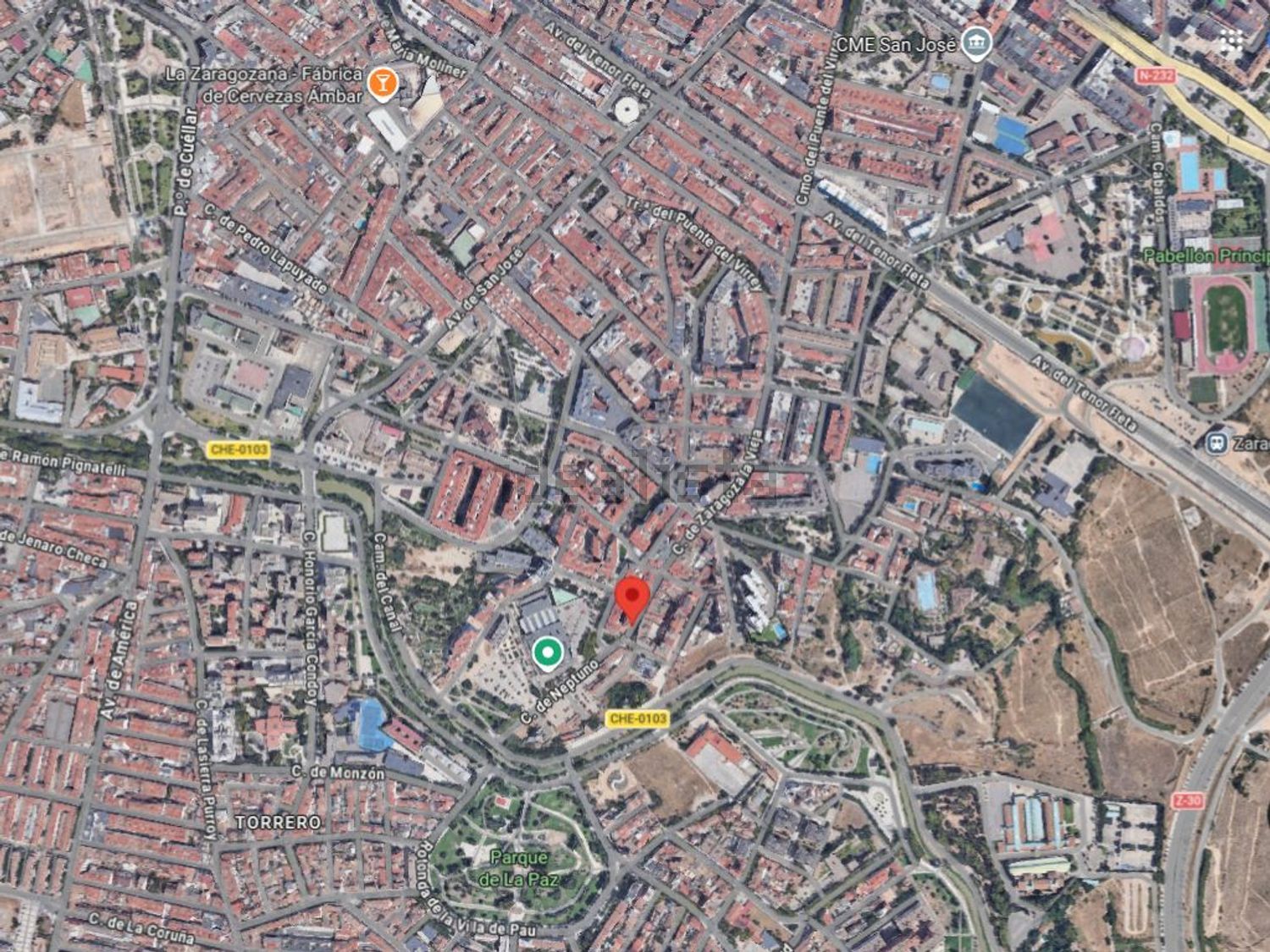 Appartamento 105 m² a Saragozza