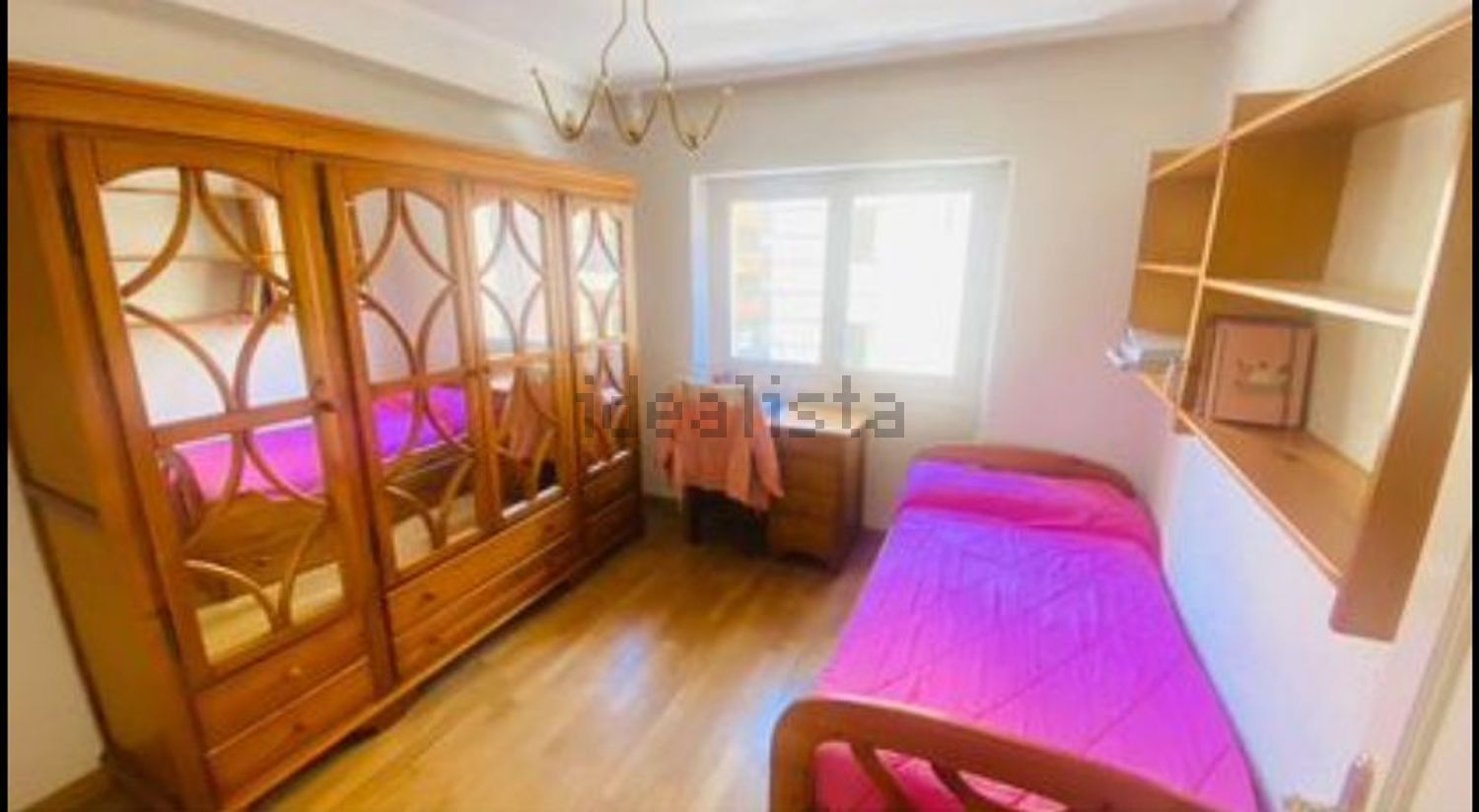 Habitació de lloguer, Lleó