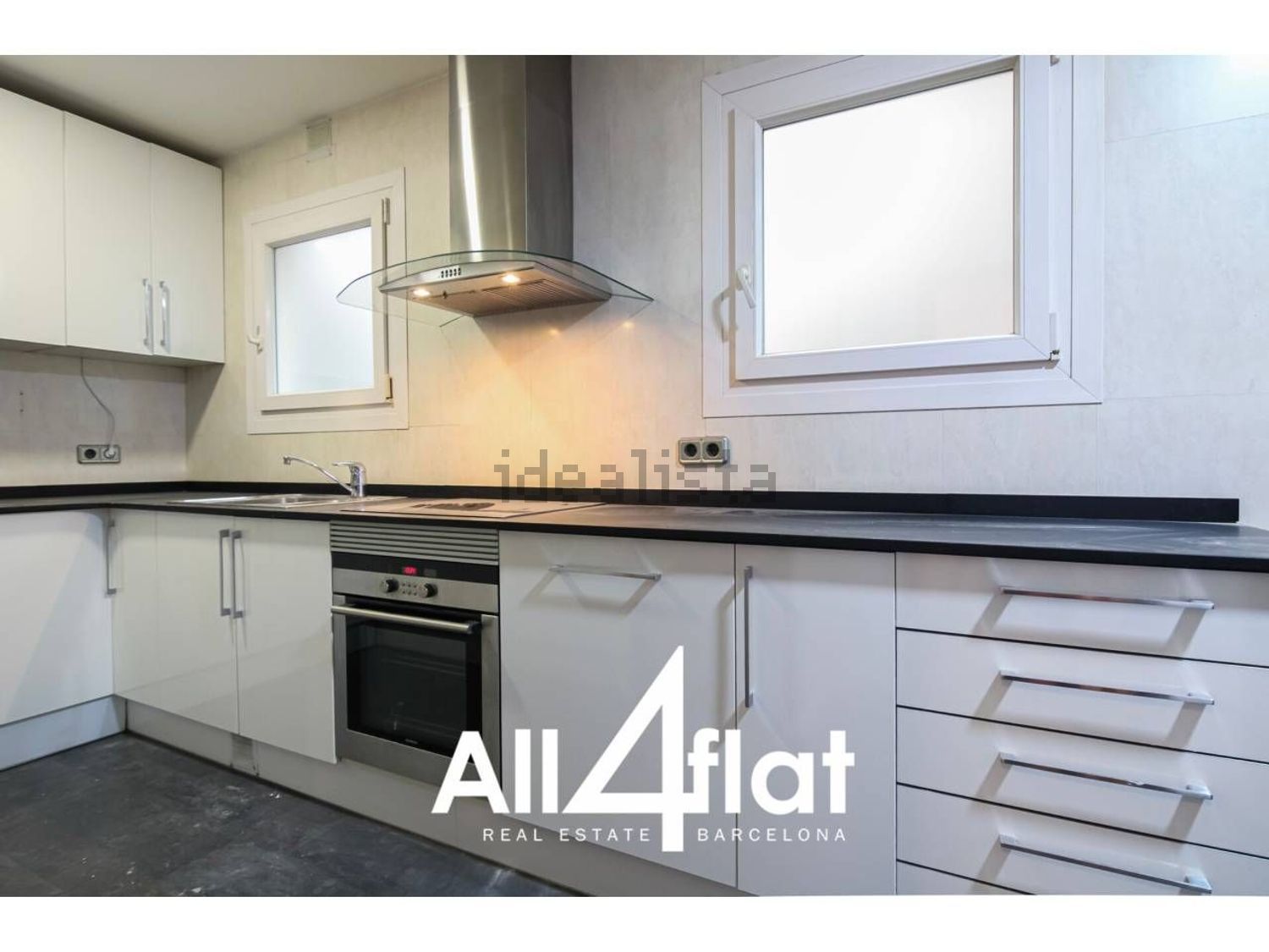 Wohnung 193 m² in Barcelona