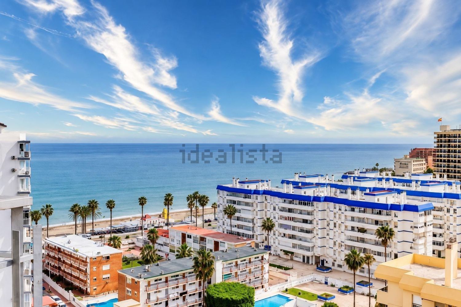 Pis de 47 m² a Benalmádena