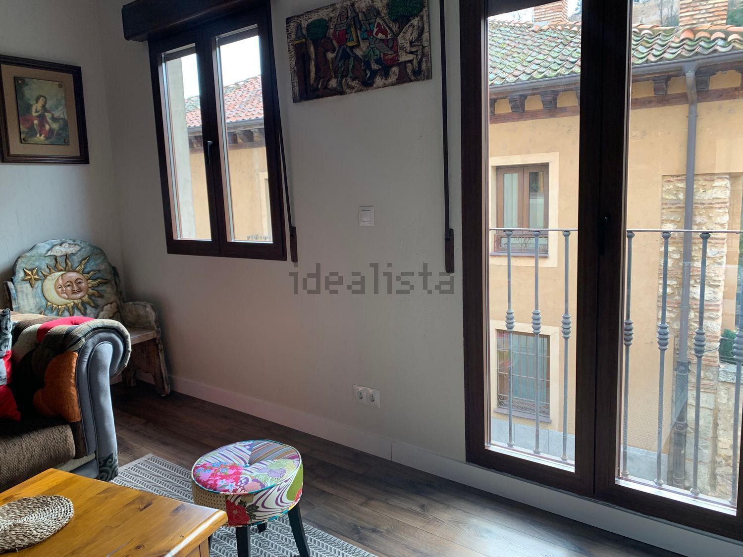 Pis de 60 m² a Segovia