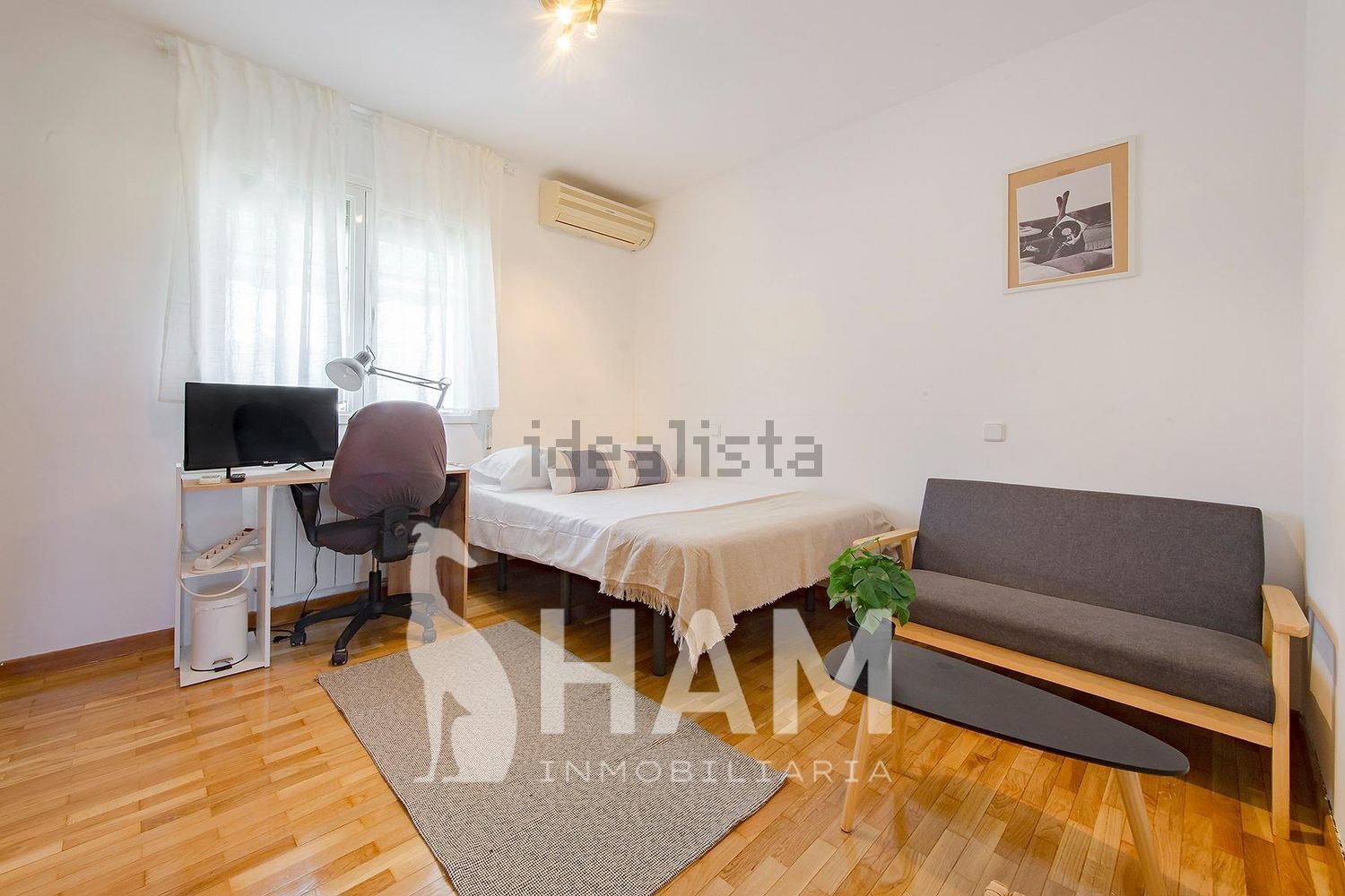 Habitació de lloguer, Madrid