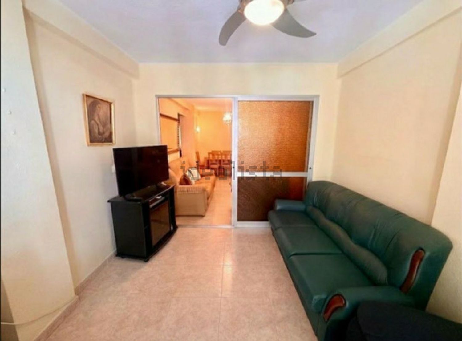 Pis de 86 m² a Lleó