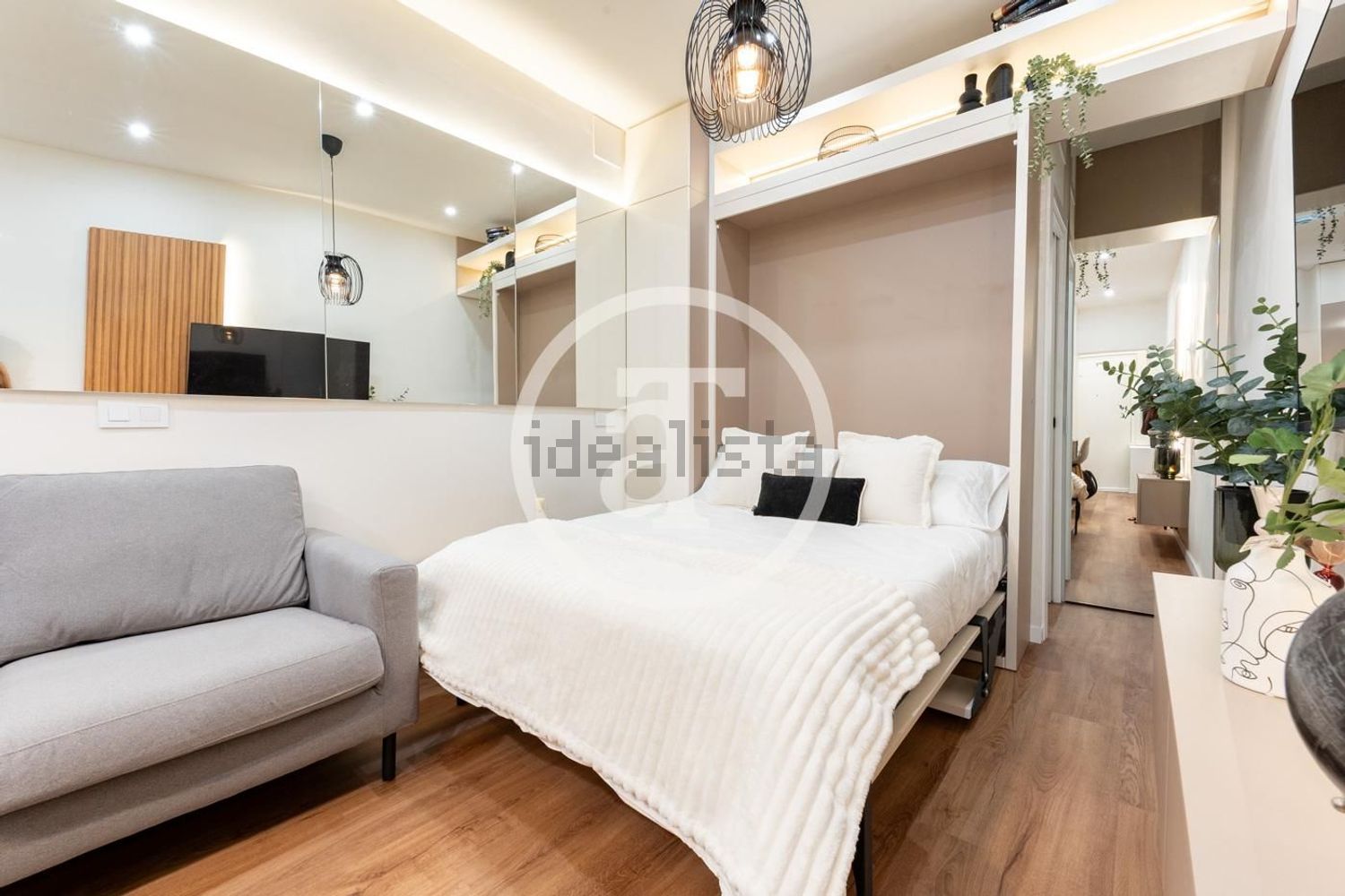 Pis de 21 m² a Madrid
