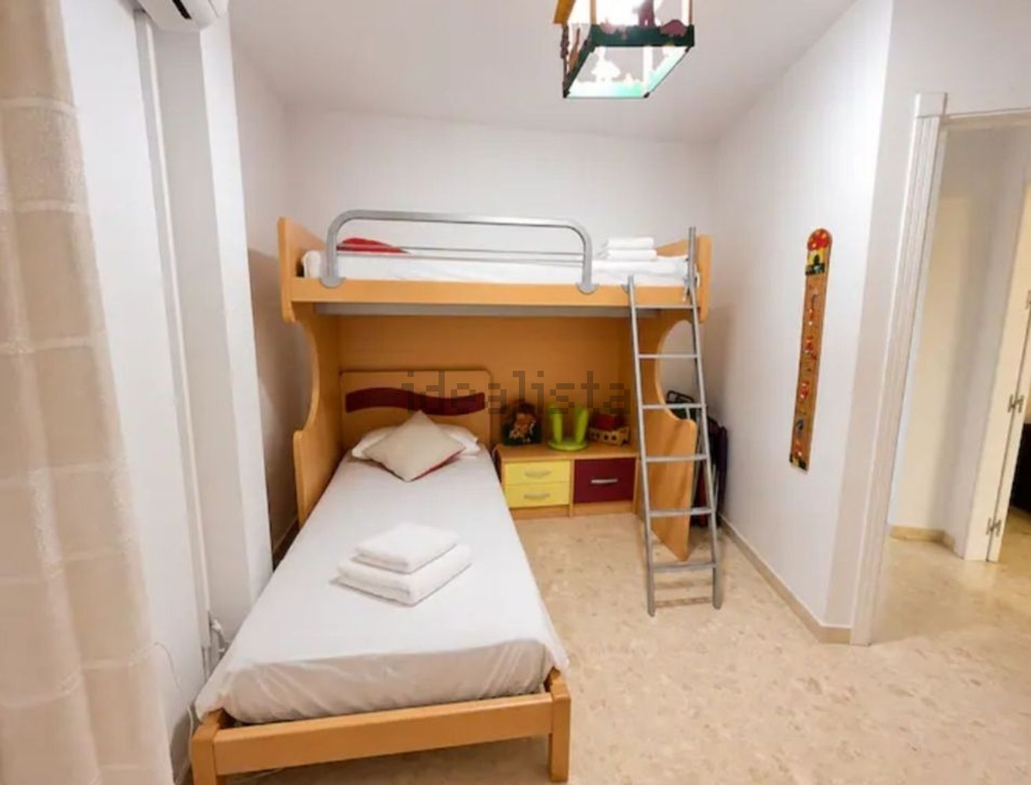 Pis de 82 m² a Màlaga
