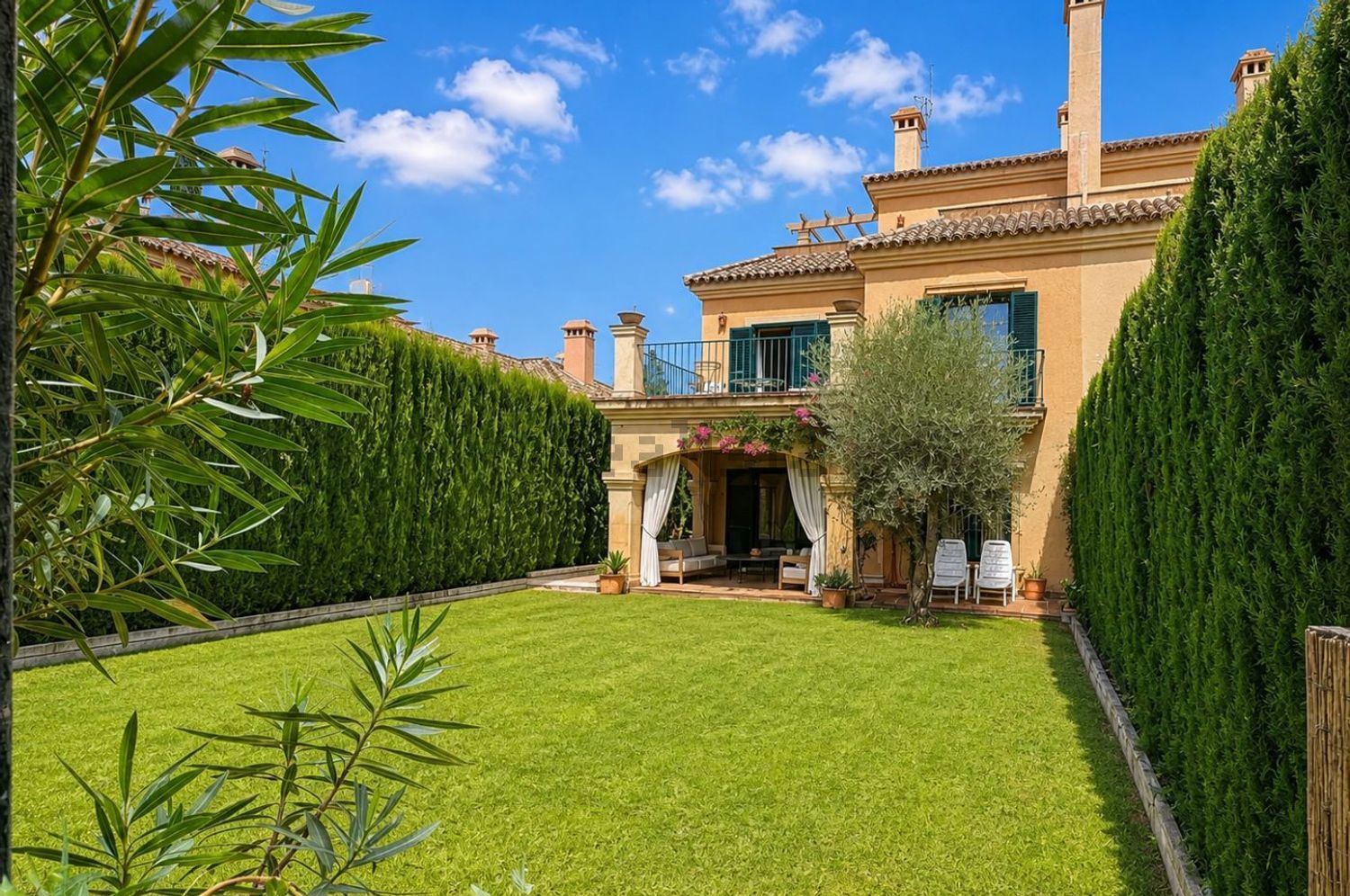 Casa de 216 m² a San Roque