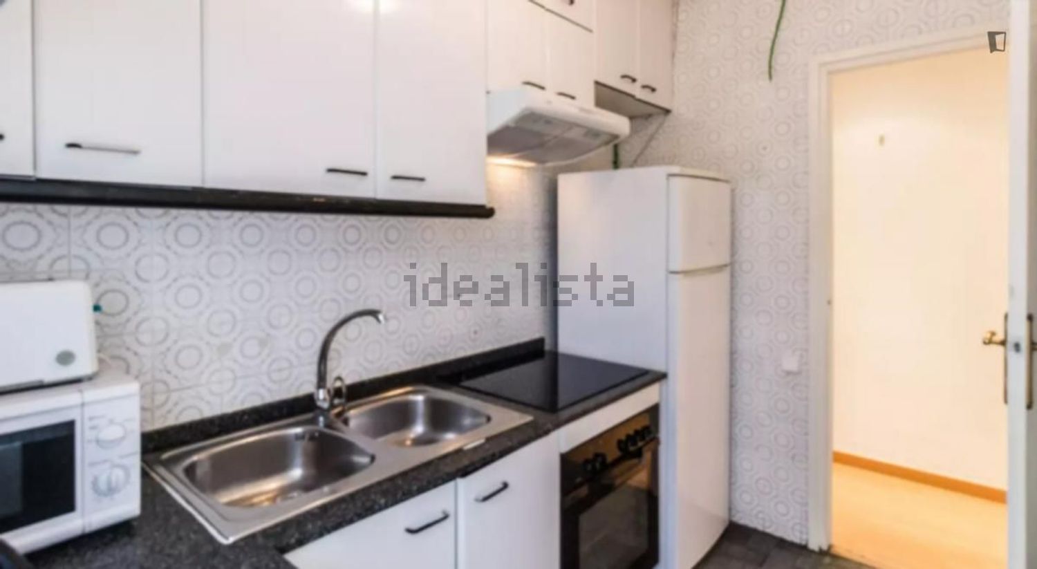 Habitació de lloguer, l'Hospitalet de Llobregat