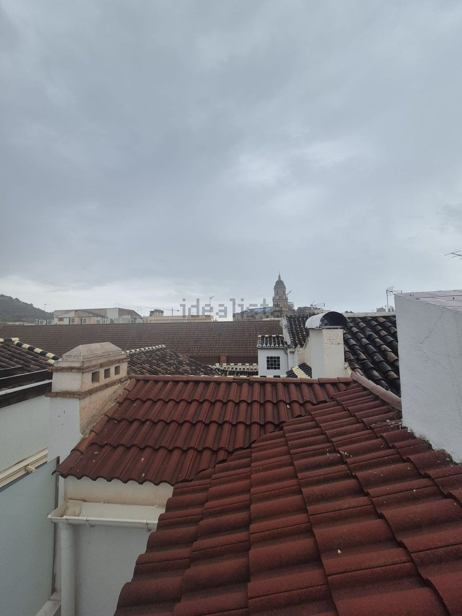 Pis de 100 m² a Màlaga