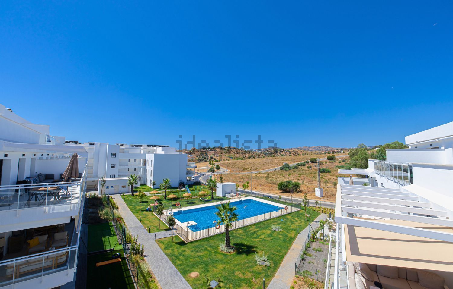 Piso de 165 m² en Mijas