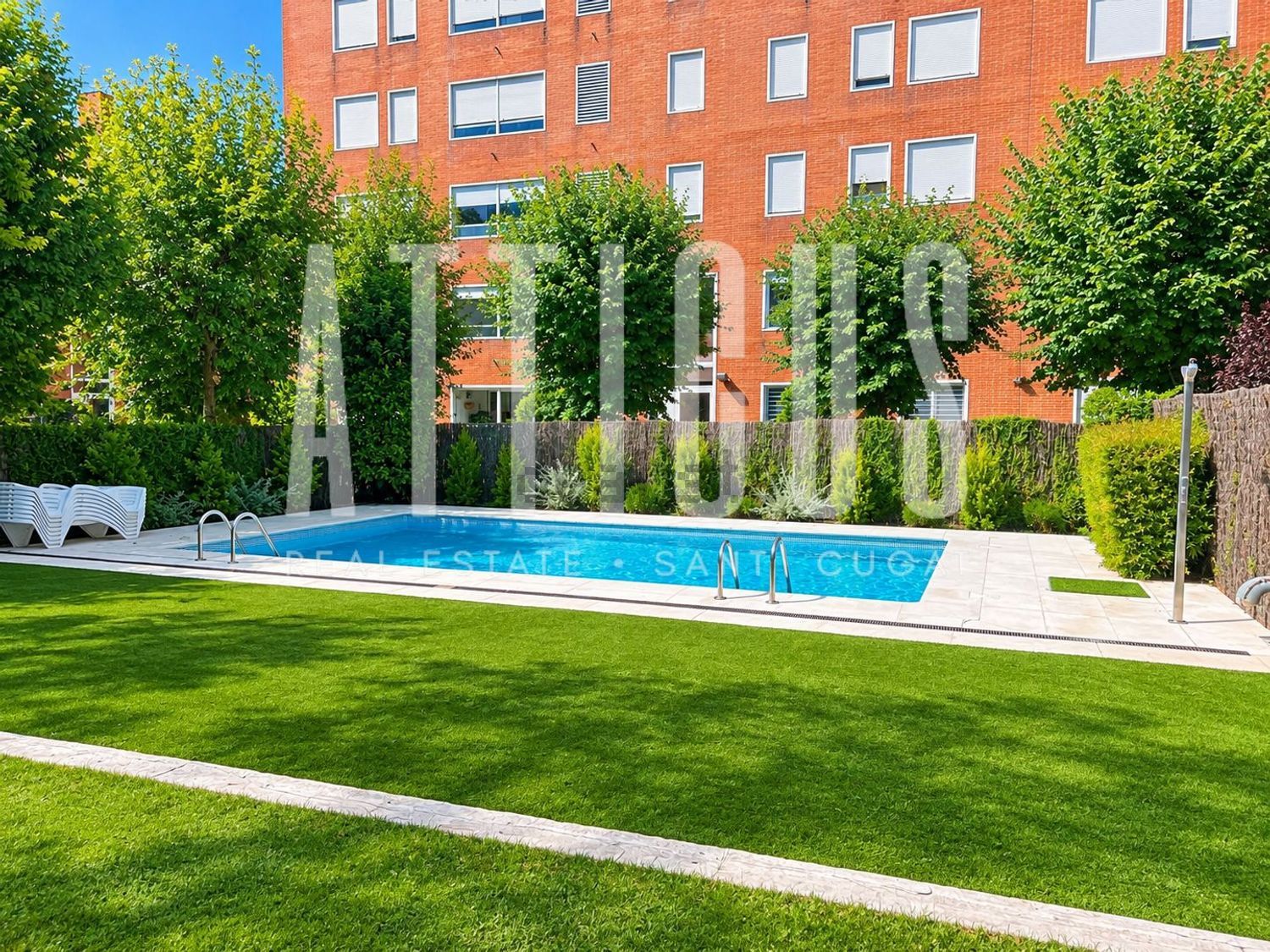 Appartamento 111 m² a Sant Cugat del Vallès