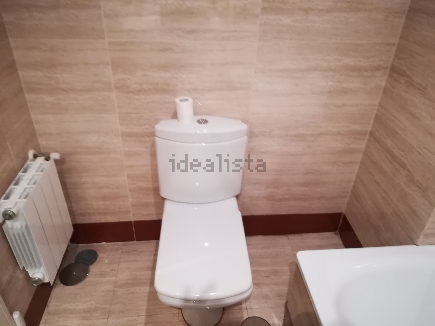 Pis de 40 m² a Lleó
