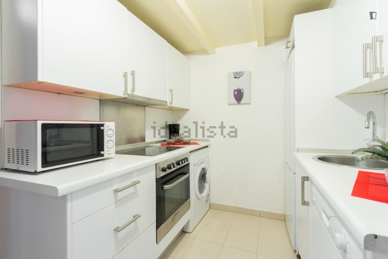 Piso de 58 m² en Madrid