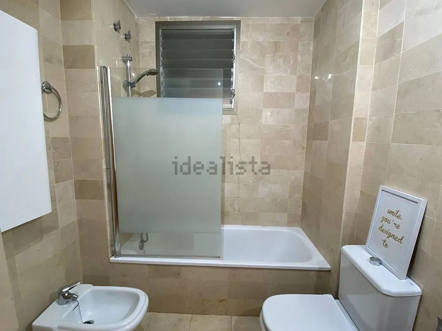 Piso de 80 m² en Badalona