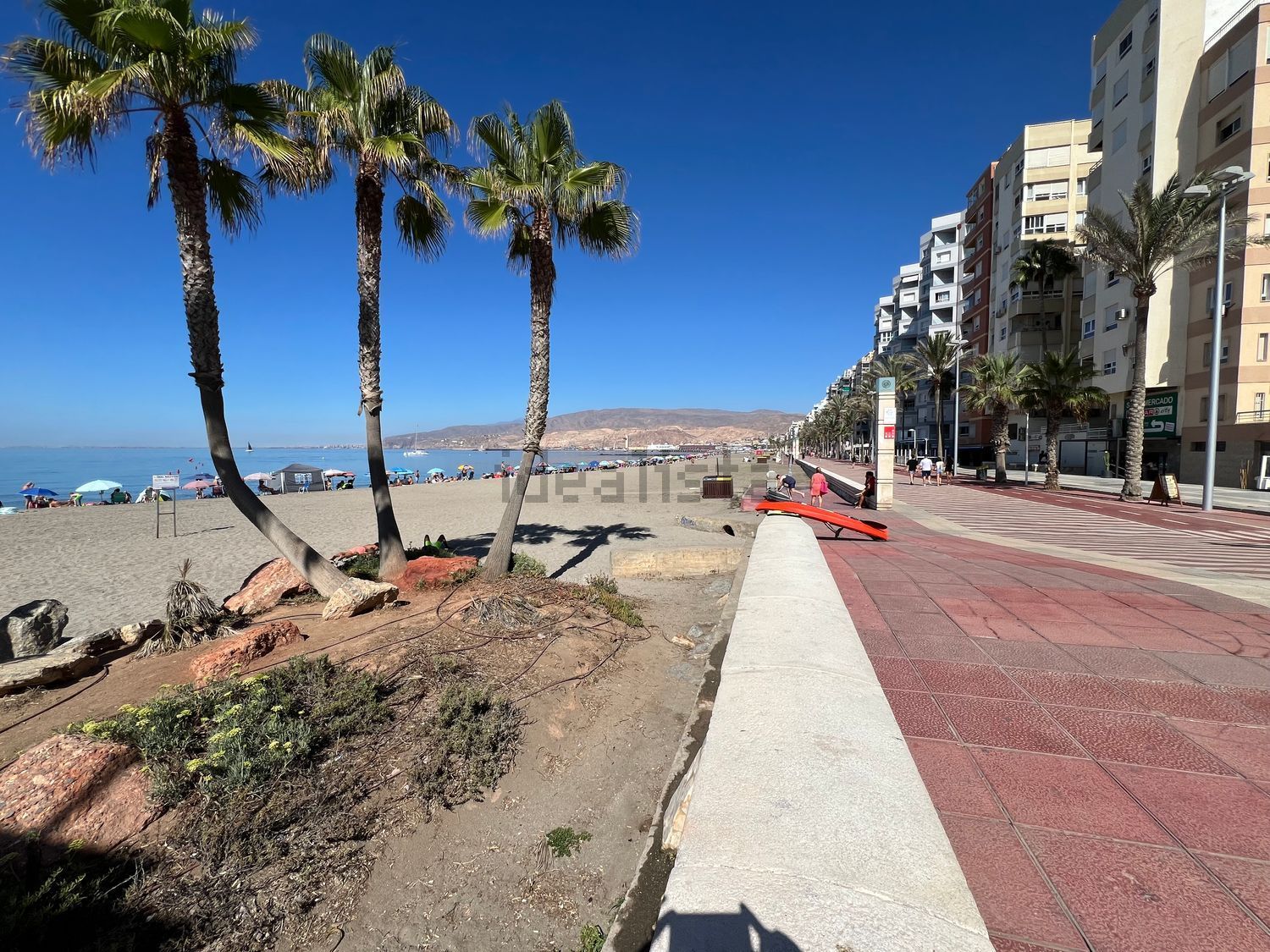 Habitació de lloguer, Almeria