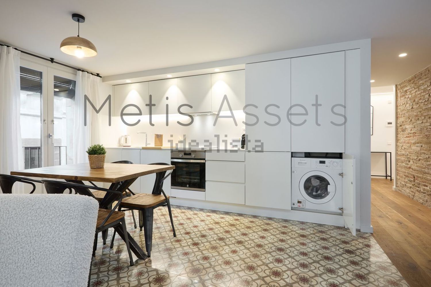 Wohnung 86 m² in Barcelona