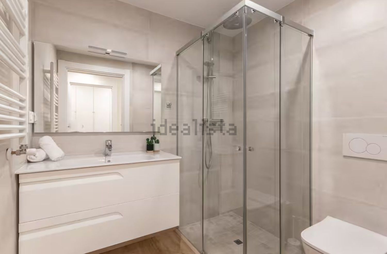Pis de 82 m² a Bilbao