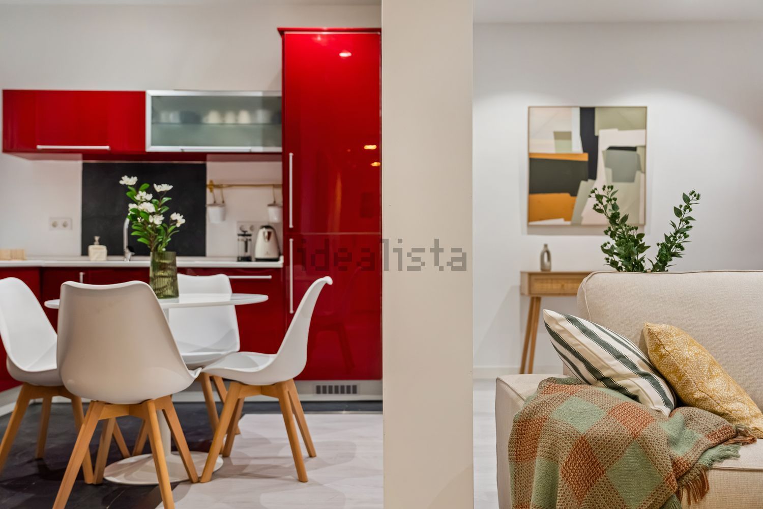 Piso de 79 m² en Madrid