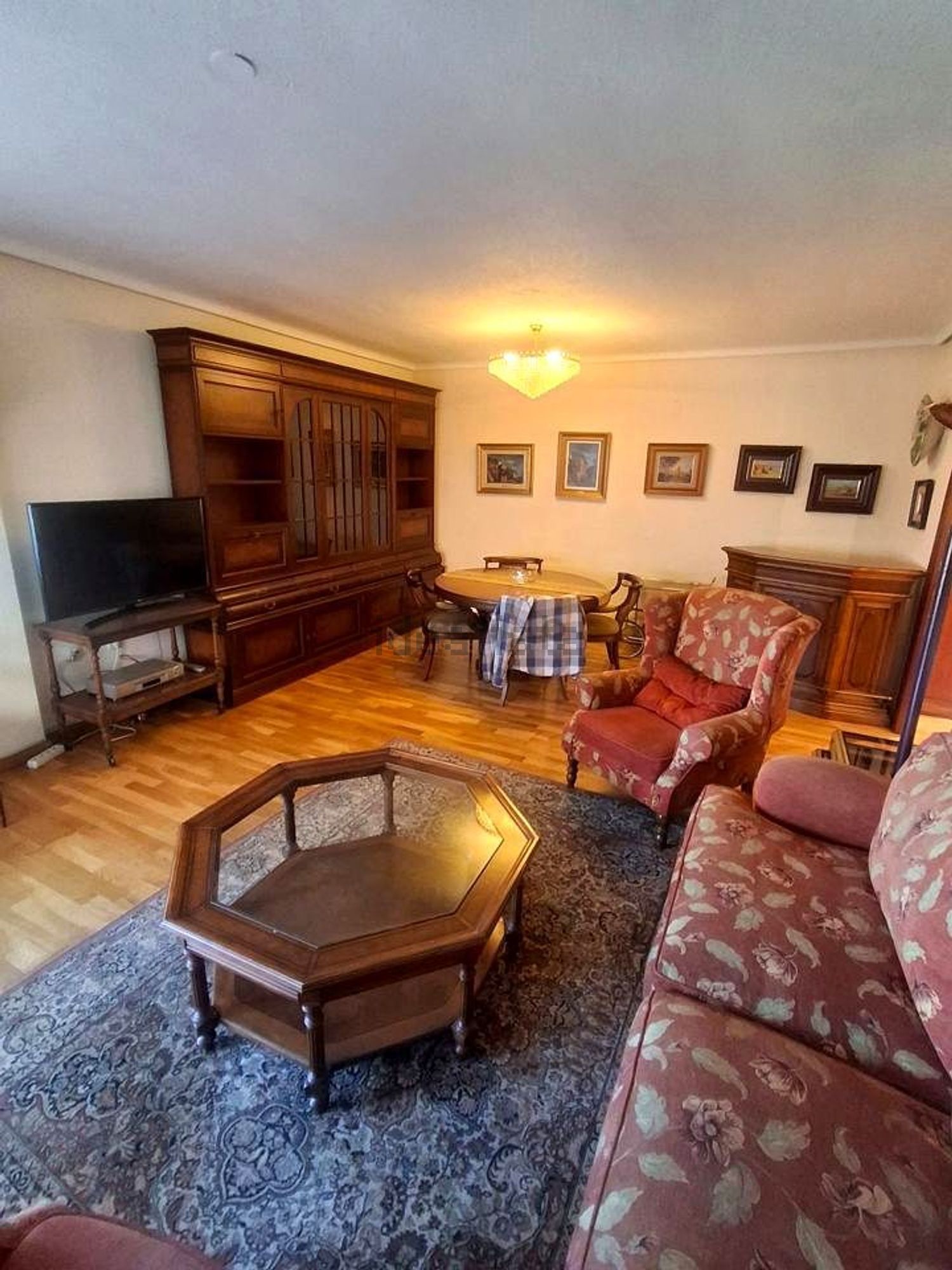 Piso de 156 m² en Teruel