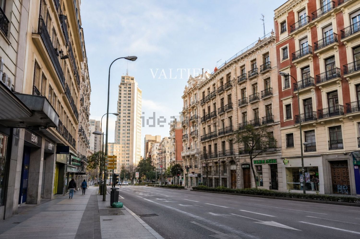 Wohnung 55 m² in Madrid