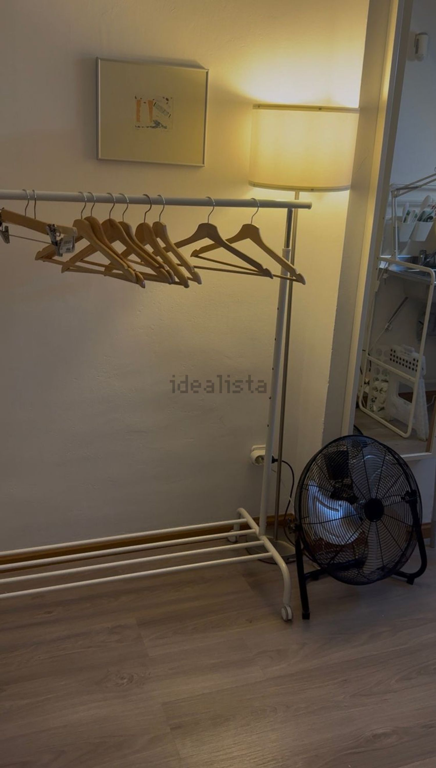 Pis de 34 m² a Madrid