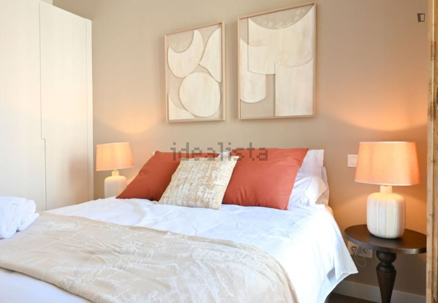 Wohnung 36 m² in Madrid