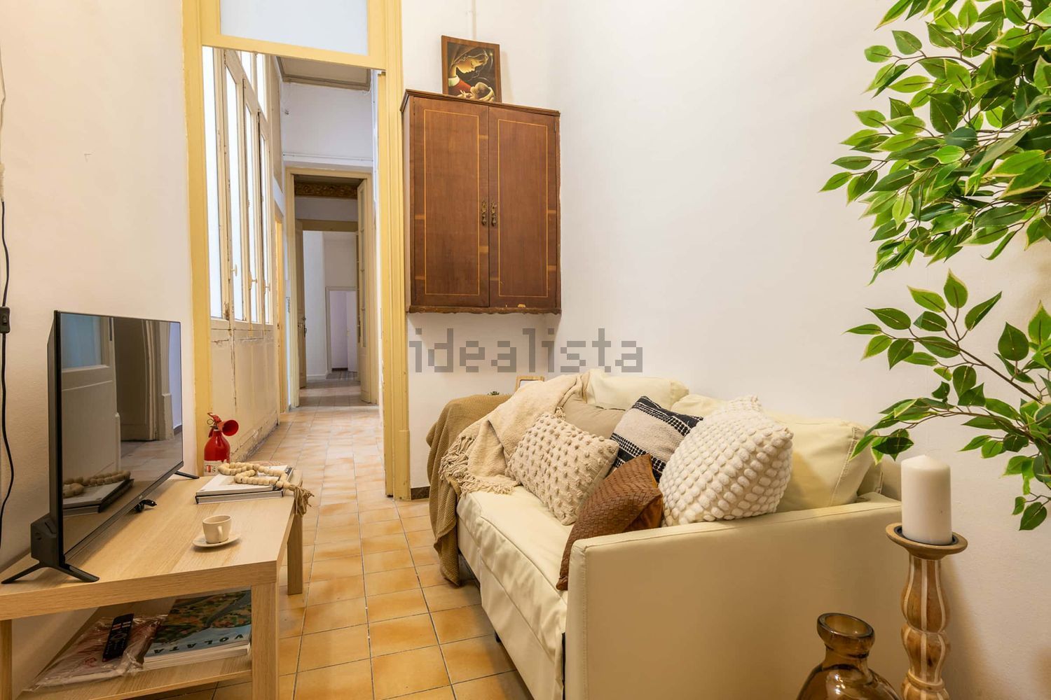 Habitació de lloguer, Barcelona