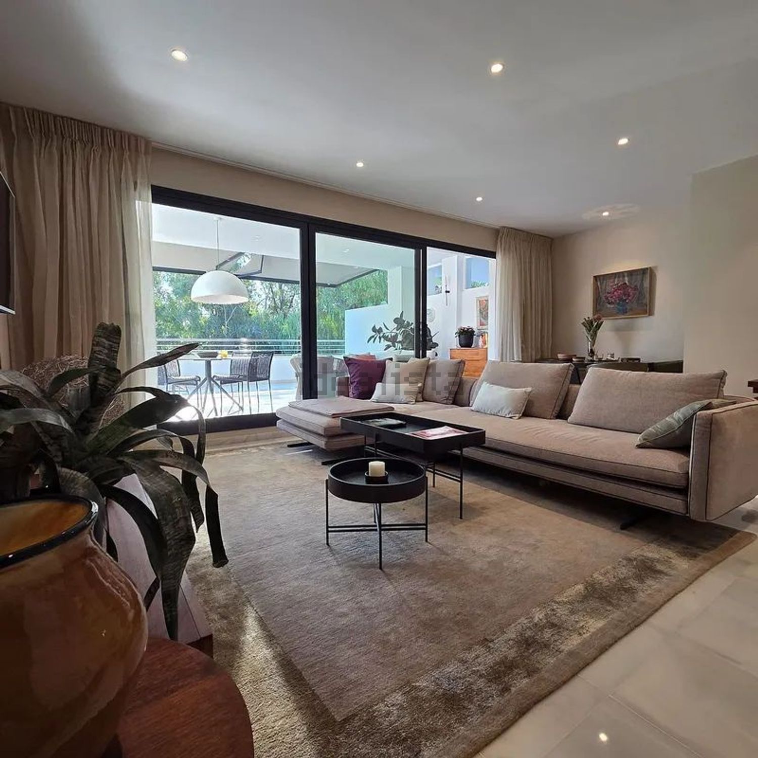 Квартира 266 м² в Marbella